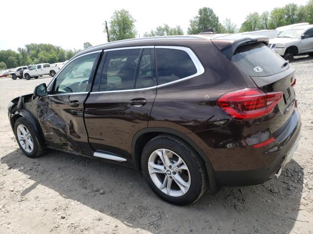 5UXTR9C56JLD58669 2018 BMW X3, photo no. 2