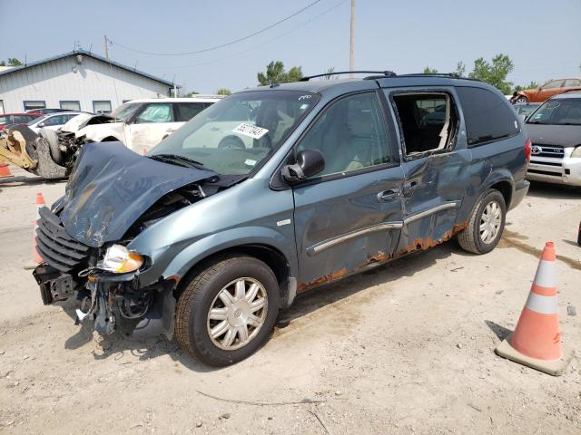 2006 Chrysler Town & Country Touring