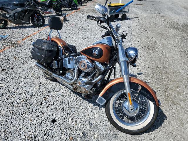 2008 HARLEY-DAVIDSON FLSTC 105T - 1HD1BW54X8Y028543