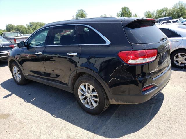 5XYPGDA37HG337068 KIA SORENTO LX