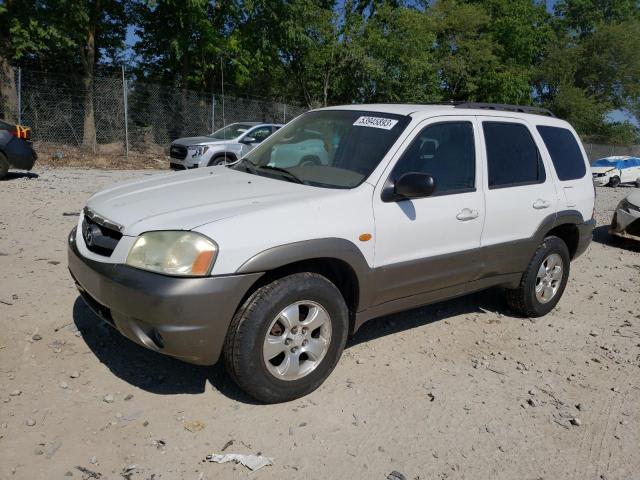 2001 Mazda Tribute LX