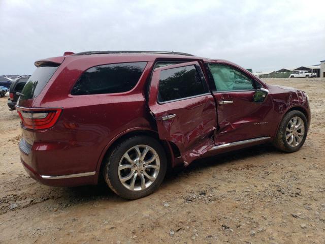 2016 DODGE DURANGO CI - 1C4RDHEG8GC466588