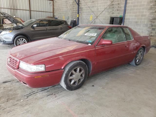 2002 Cadillac Eldorado Touring