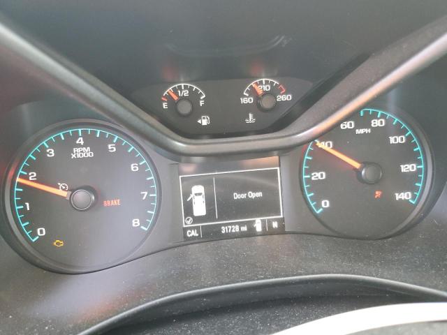1GCGSCEN9M1166404 Chevrolet Colorado Lt