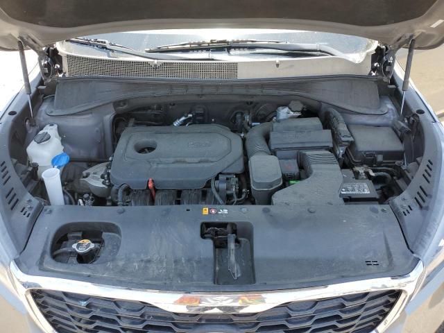 5XYPG4A33KG436168 KIA SORENTO L