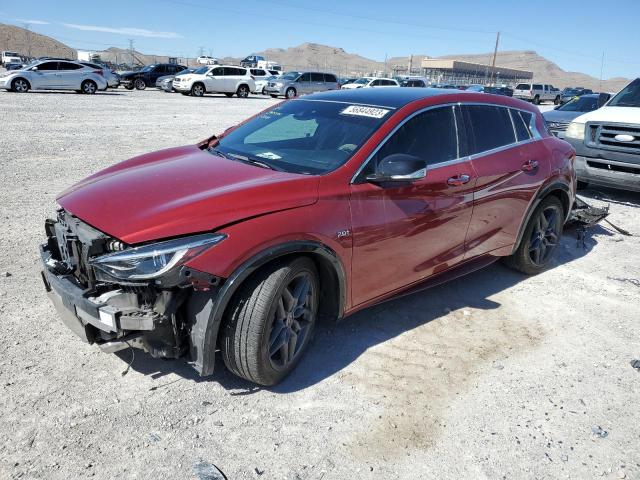 2019 INFINITI QX30 PURE