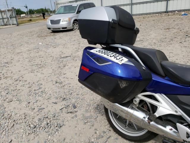 2015 BMW R1200 RT - WB10A1300FZ193749