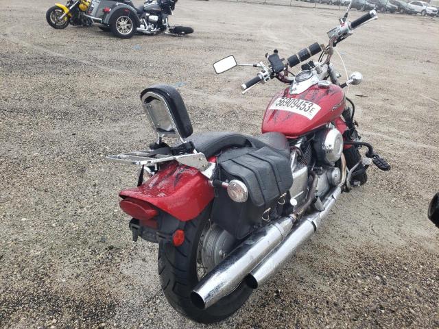 2008 YAMAHA XVS650 A JYAVM01E88A123373