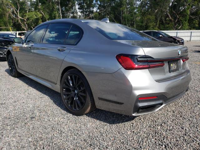 2022 BMW 740 I - WBA7T2C00NCH18067