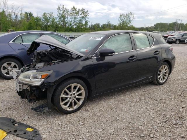 2012 Lexus CT 