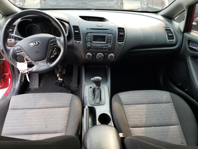 KNAFX4A88E5119634 KIA FORTE EX
