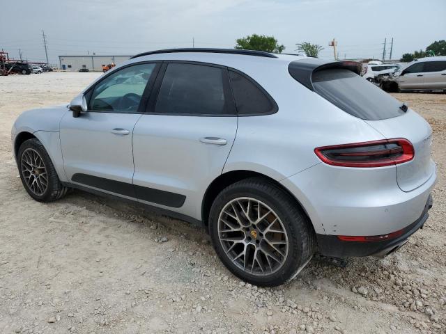 VIN WP1AB2A50JLB32453 2018 Porsche Macan, S no.2