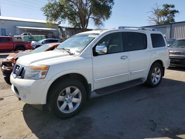 2014 Nissan Armada SV