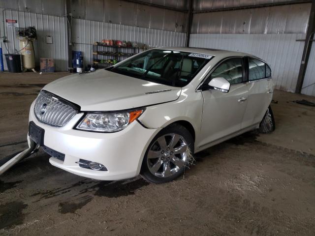 2012 Buick LaCrosse Premium