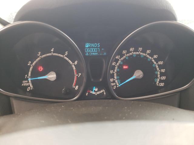 3FADP4EJ0KM121350 Ford FIESTA SE