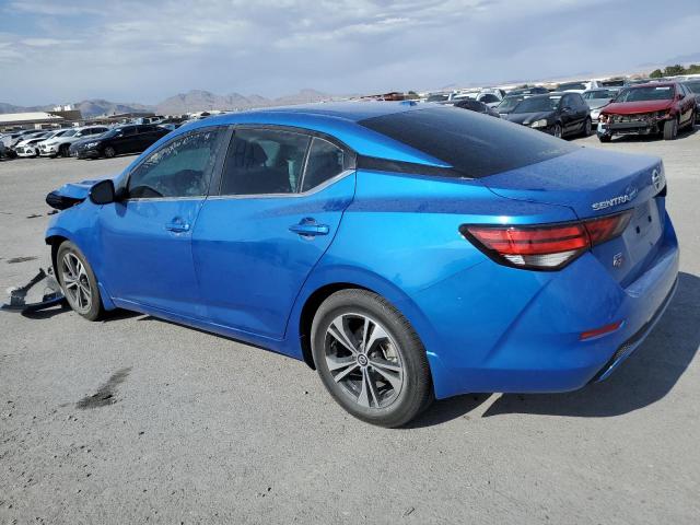 2021 NISSAN SENTRA SV - 3N1AB8CVXMY305069