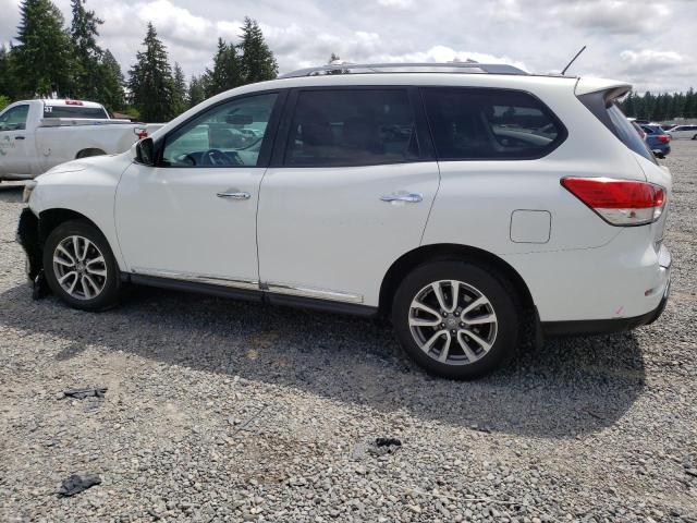 5N1AR2MM7EC681133 Nissan Pathfinder S