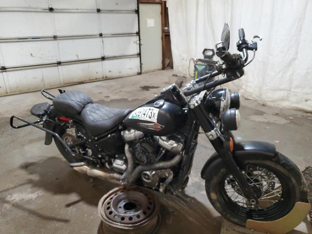 2018 HARLEY-DAVIDSON FLSL SOFTA - 1HD1YDJ13JC034184
