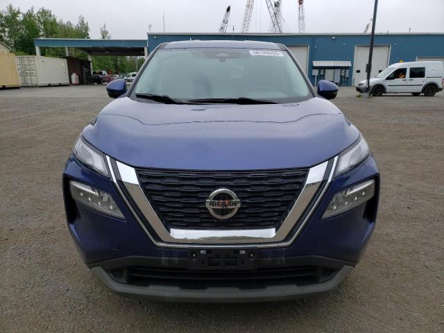 2021 NISSAN ROGUE SV - 5N1AT3BB7MC770496
