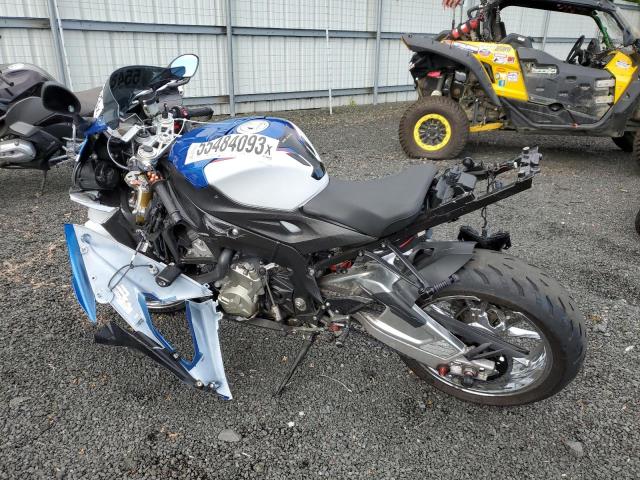 2018 BMW S 1000 RR - WB10D6006JZ711400