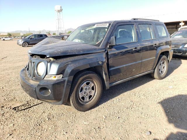 2007 Jeep Patriot Sport