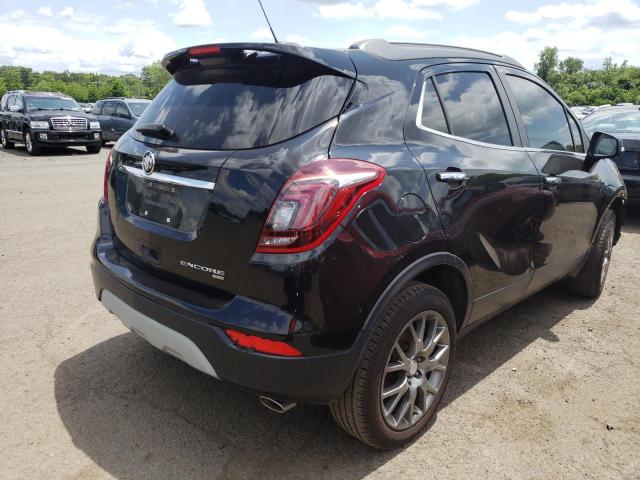 2019 BUICK ENCORE SPO - KL4CJ2SB5KB833959
