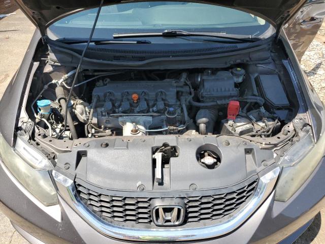19XFB2F58EE017405 Honda Civic Lx