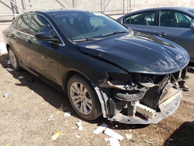 1C3CCCAB2GN173266 Chrysler 200 Limited