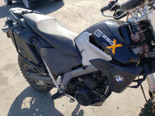 2007 BMW G650 X-COU - WB101940X7XB20157