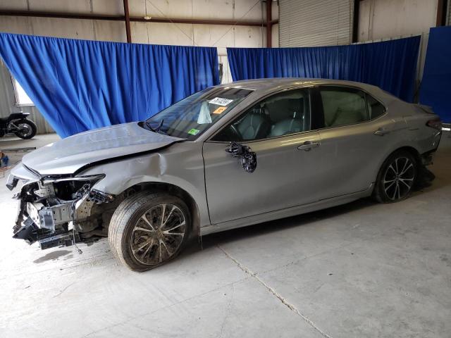 2018 TOYOTA CAMRY L #2092771228