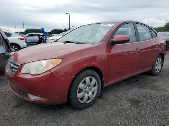 2008 Hyundai Elantra GLS