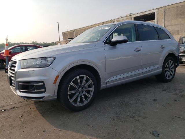 VIN WA1VAAF76JD021078 2018 Audi Q7, Prestige no.1