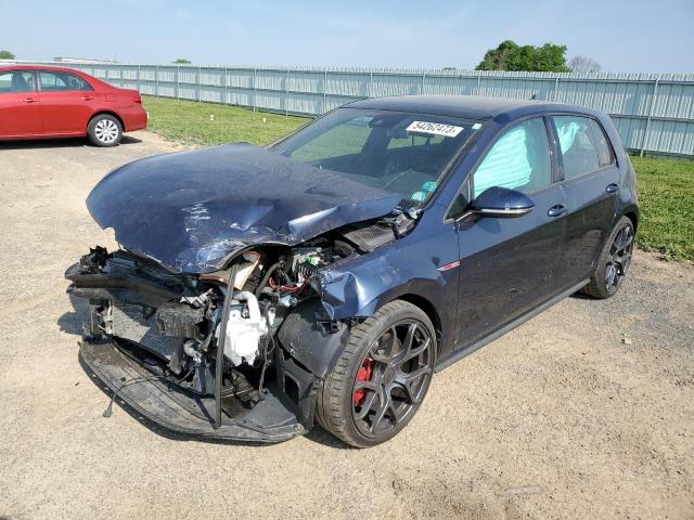 2016 VOLKSWAGEN GTI S/SE - 3VW547AU0GM032407