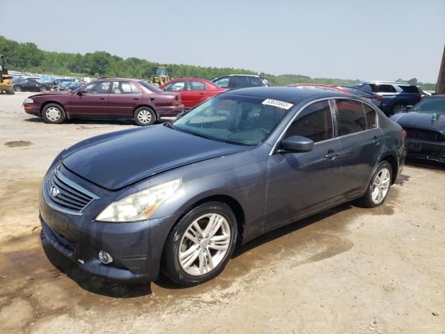 2010 INFINITI G37 Coupe Base