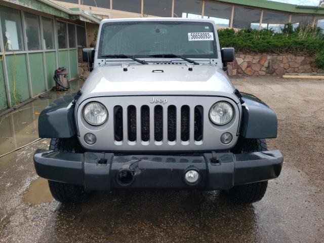 1C4BJWFG7FL568864 Jeep Wrangler Unlimited Rubicon