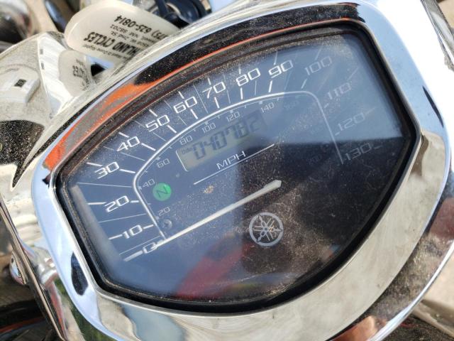 2007 YAMAHA XVS1300 A JYAVP24E07A004178