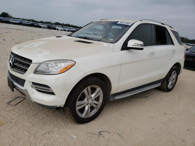 2014 Mercedes-Benz M-Class ML 350