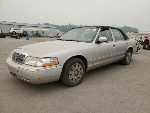 2005 Mercury Grand Marquis GS