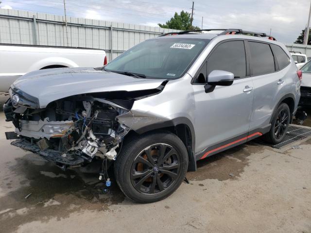 2019 Subaru Forester Sport