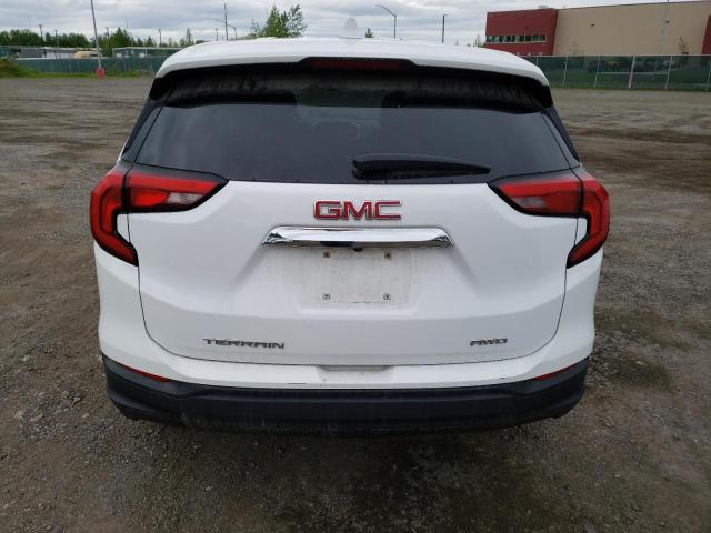 2018 GMC TERRAIN SL - 3GKALTEV9JL375072