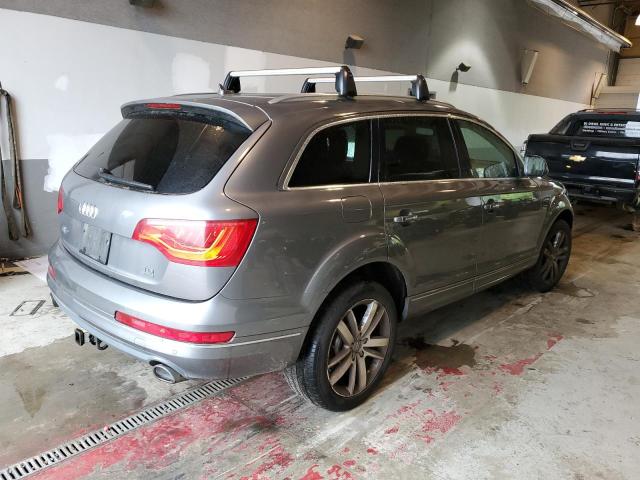 WA1LMAFE7ED001330 2014 AUDI Q7, photo no. 3