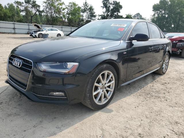 VIN WAUAFAFL9FN012294 2015 Audi A4, Premium no.1