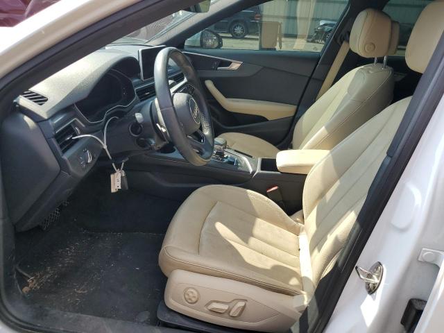 2017 AUDI A4 ULTRA P - WAUKMAF4XHN058870