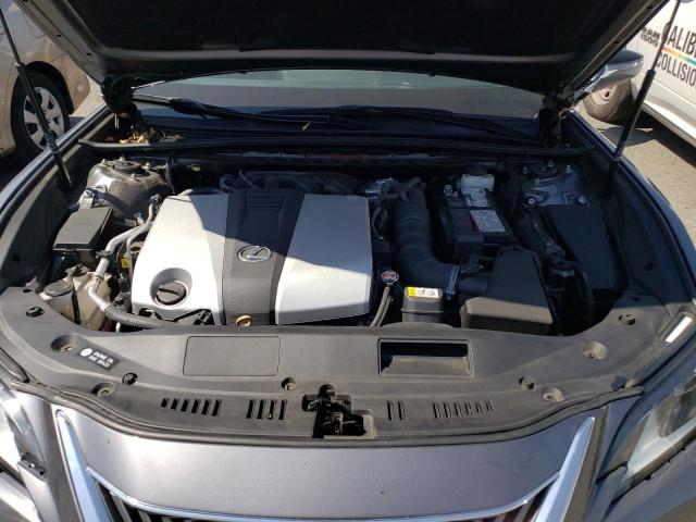 2020 LEXUS ES 350 LUX 58AEZ1B18LU052548