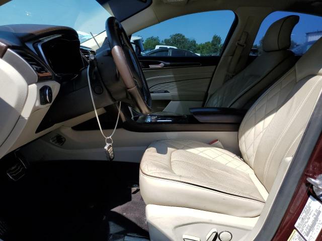 3FA6P0D98HR110875 Ford Fusion Titanium