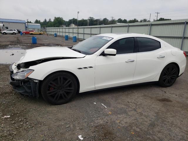 2015 Maserati Ghibli S