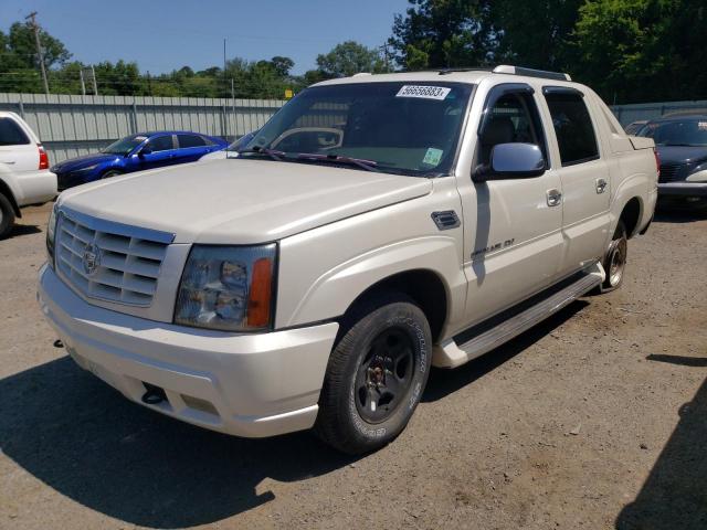 2003 Cadillac Escalade EXT 