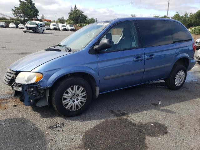 2007 Chrysler Town & Country LX