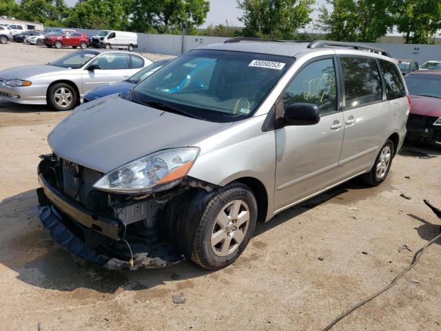 2007 Toyota Sienna CE