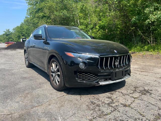 2017 MASERATI LEVANTE LU - ZN661XULXHX245555